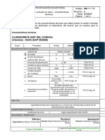 208 111 Ta - Carbón Activado