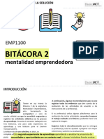 Bitacora 2 Final