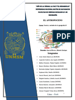 ANTROPOCENO (ACTIVIDAD GRUPAL) Datos Completos