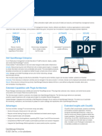 Dell EMC OpenManage Enterprise Solution Brief