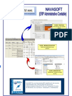 NAVASOFT ERP Administrativo Contable