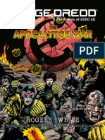 Judge Dredd & The Worlds of 2000 AD - The Apocalypse War - xkF8rf