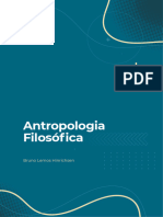 Antropologia Filosófica U1