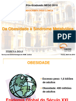 Obesidade Sindrome Metabolica