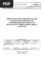 Prot-Hmmr-Cmtc-001 - Protocolo de Assitencia Aos Pacientes Com Covid