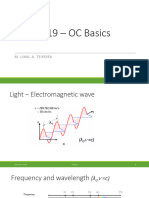 OC Basics