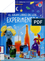 Alastair Smith - El Gran Libro de Los Experimentos-Usborne (1998)