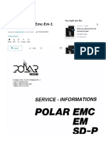 S.manual Polar Emc-Em-1 - PDF - Electrical Connector - Switch