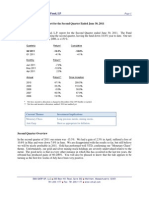 Ema Garp Fund - q2 2011 Report