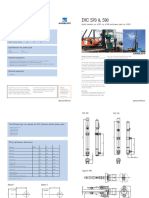 IHC S70 & S90: Hydro Hammer No. 42127, No. 42128 and Power Pack No. 42129