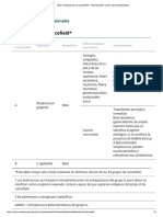 Table - Clasificación de Lancefield - Manual MSD Versión para Profesionales