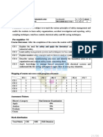 STM - Safety Technologies and Management - 221ECH100