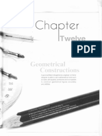 CHAPTER 12 GEOMETRICAL Construc