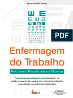 Enfermagem Do Trabalho 4ed 2012 Moraes