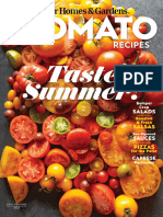 Better Homes & Gardens USA 100 Best Tomato Recipes 2023