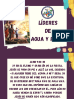 Líderes de Agua y Fuego