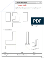 Dessin Industriel Travaux p1-22 PR Fin