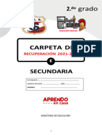 Carpeta de Recuperación-Cs Soc-2°