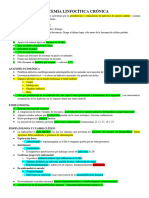 Leucemia Linfocítica Crónica1