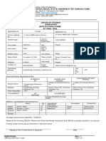 Cbsua Form