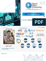 Module 1. Planning For DevOps