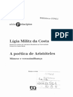 Lygia Militz Da Costa A Poetica de Arist