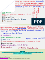 PT Acceptance Criteria