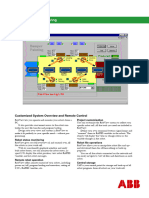 RobView Single Sheet