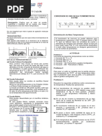 CALORIMETRIA - 4to Ano - 2023 - NSC