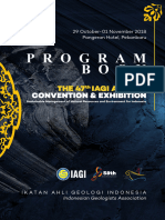 Pit Iagi 47th-Program Book