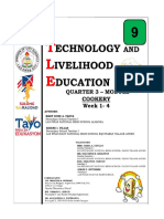 Q3 G9 Tle Cookery M1