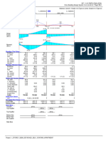 Beam Design Report