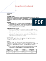 Aminophylline