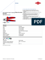 Product Data Sheet EN 97 55 04