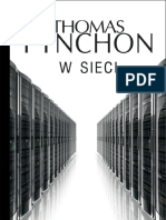 W Sieci - Thomas Pynchon 2015 - Wydawnictwo Albatros Andrzej Kuryłowicz