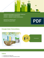 Apunte 6. Sistemas Fotovoltaicos, MÃ Dulos Fotovoltaicos