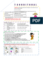 First Conditional Guía de Refuerzo