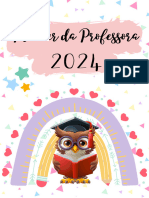 Planner Professor 2024