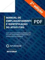 Ebook Emplaquetamento Ativo Fixo 2 Edicao Afixcode Afixgraf