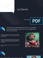 Le Devoir