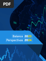 ANDI. Balance 2023 Perspectivas 2024