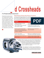 Flange Cross Heads