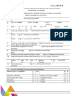 Historia Médica Del Alumno 23-24