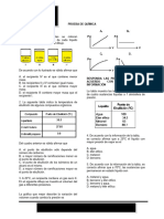 Prueba Individual Icfes 11°