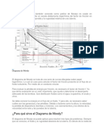 El Diagrama de Moody