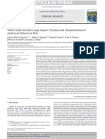 Where Small Can Have A Large Impact Structure and Characterization of Small Scale Fisheries in Peru. Alfaro Shigueto, Joanna-2010