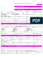 SOE.662 (11-23) Solicitud de Crediemprende BDV Credisocial Productivo CredimujerBDV Persona Natural