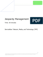 Lab 5 Jeopardy Management