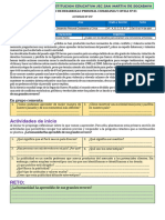 Fichas de Reforzamiento DPCC