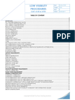 Low Vis Procedures